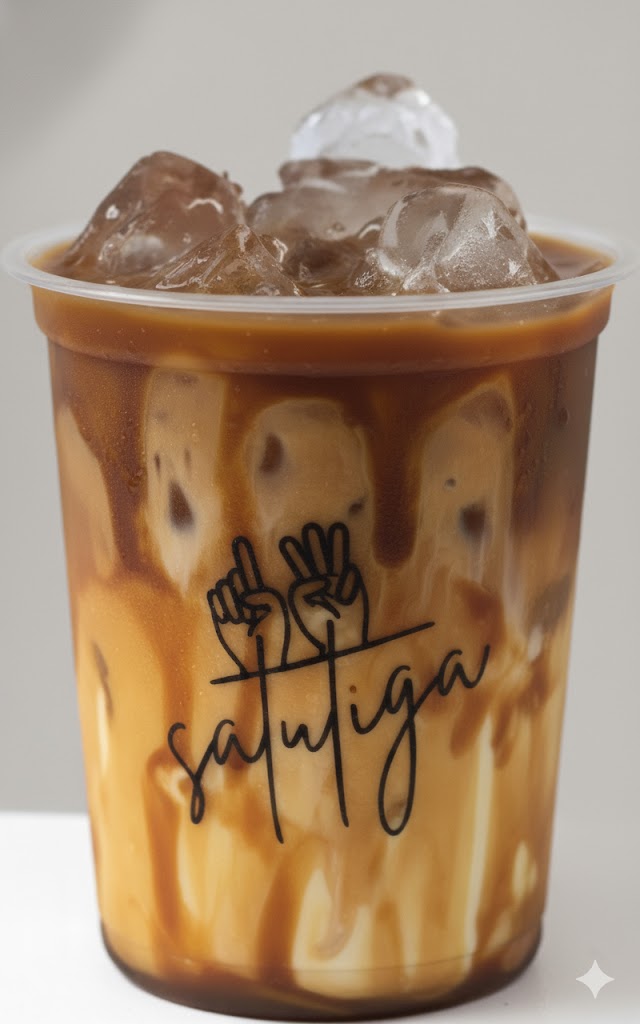 Coffee Salted Caramel